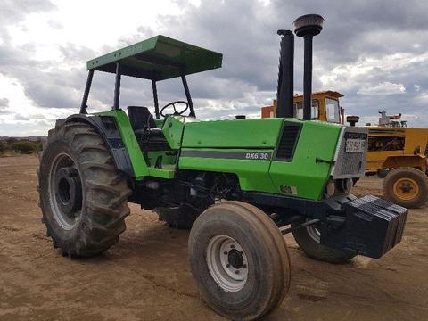 Deutz Fahr DX6.30 Tractor For Sale