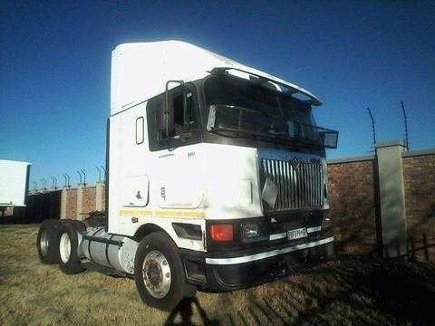 2008 international trucks available in our yard