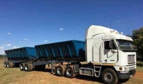 MAN Trucks Full Hydraulic System Installation