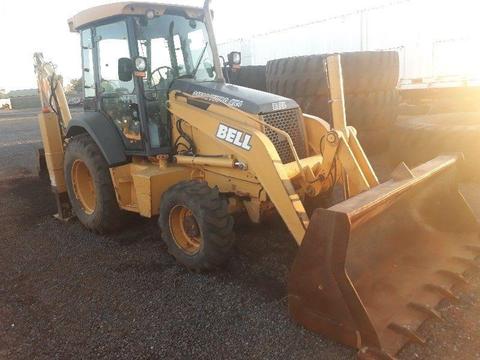 Bell 315SG 4x4 Turbo TLB