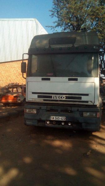 Iveco Truck for sale