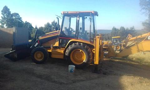 CAT 428C TLB for sale