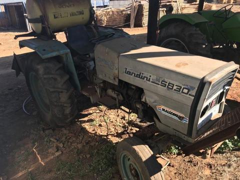 Landini 5830 4x2 Tractor