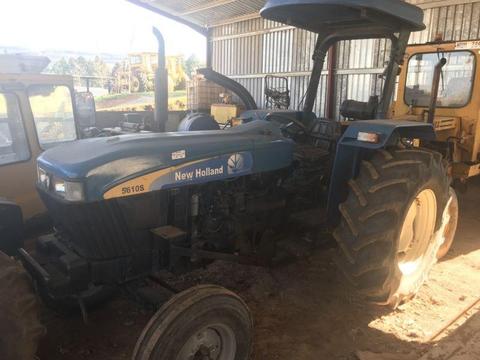 New Holland 5610S 4x2 Tractor