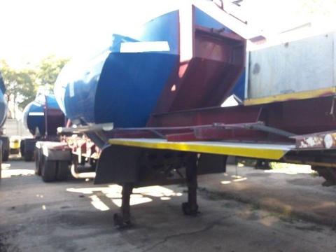 Various used Tankers for Ammonium Neutrate for sale