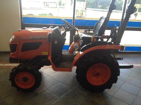 NEW 2018 Kubota B1820 13kw 4wd Tractor for sale - R162 000.00 + VAT