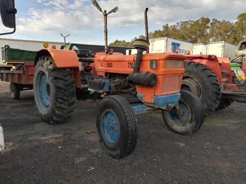 FIAT 1000 TRACTOR 4x2