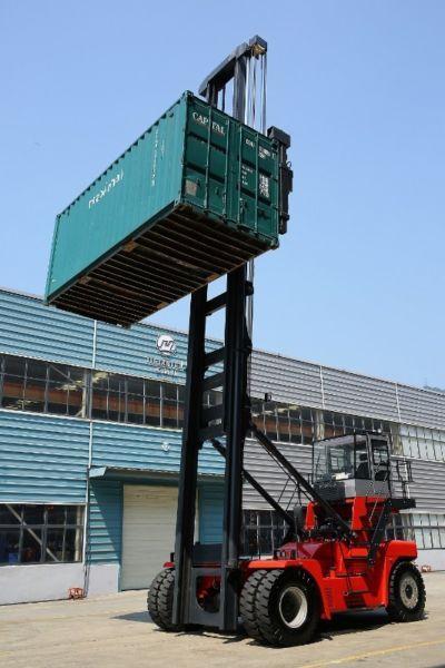 Maximal 9 Ton Empty Container Handler Forklift For Sale