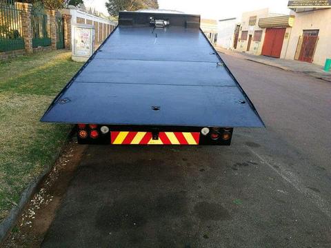 Are you looking for rollbacks to transport equipment like vehicles and forklifts? 0611312416