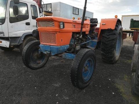 FIAT 1000 TRACTOR 4x2