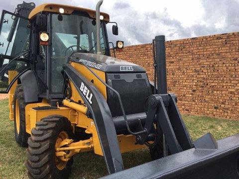 2017 BELL 315SK 4X4 TLB