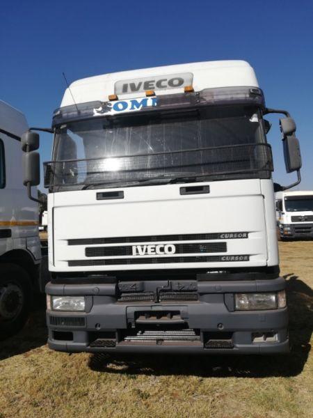 2004 Iveco Horse for sale