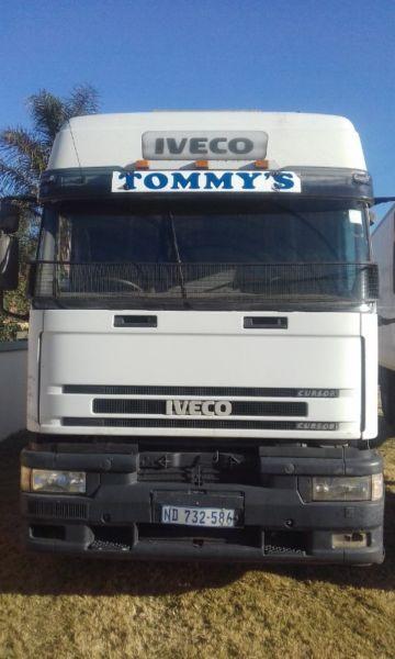 2006 IVECO CURSOR FOR FOR A GOOD DEAL