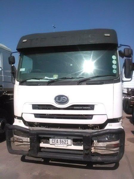 NISSAN DIESEL UD TRUCK AVAILABLE FOR A GOOD PRICE