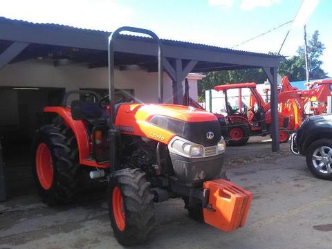 Kubota L5040 Tractor