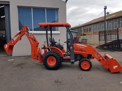 New 2018 Kubota B26 TLB