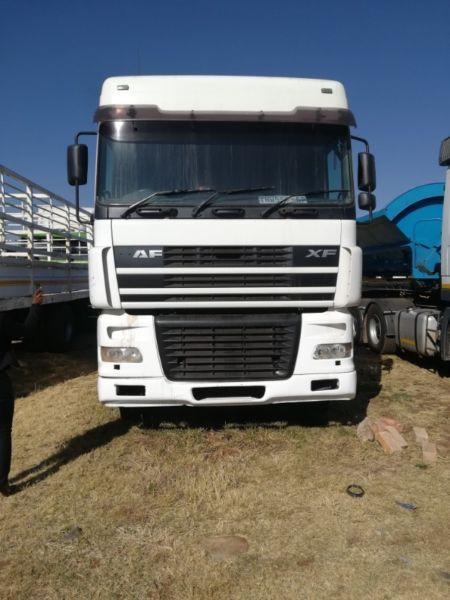 2003 DAF XF Horse for sale!!!