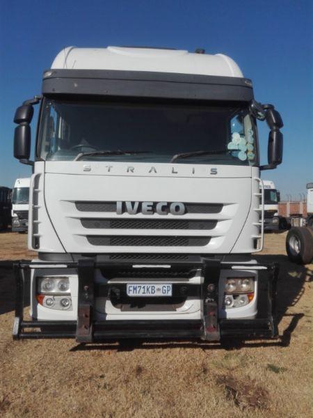 Iveco at a suitable price