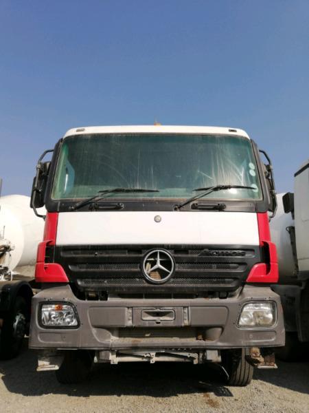 Get Your Money Right Before End of the year, Buy This M/Benz Actros Reg: PWT 275 GP