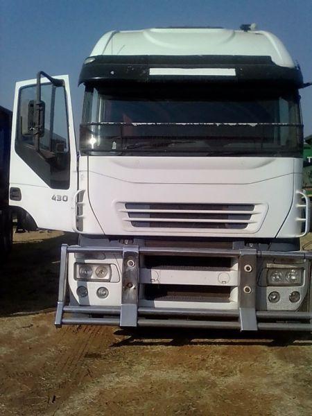 Iveco truck now on sale
