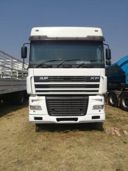 NEAT DAF XF 2003 AVAILABLE !