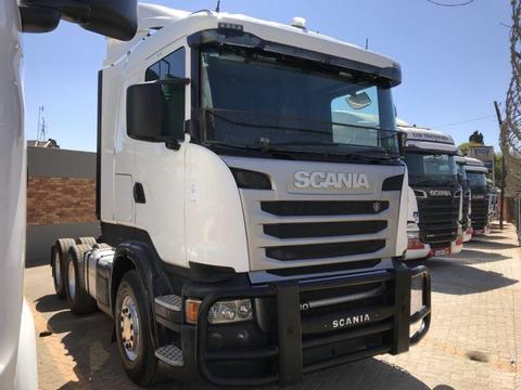 2014 Scania R460