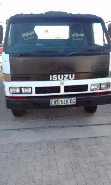 Isuzu truck 3500kg