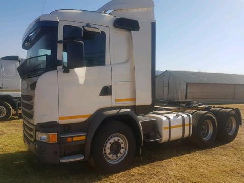 2015 Scania G460 Truck For Sale!