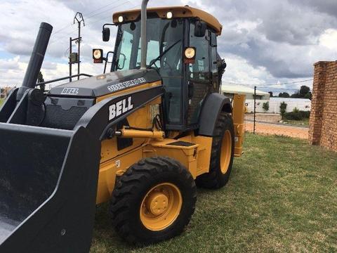 2013 BELL 315SK 4X4 TLB