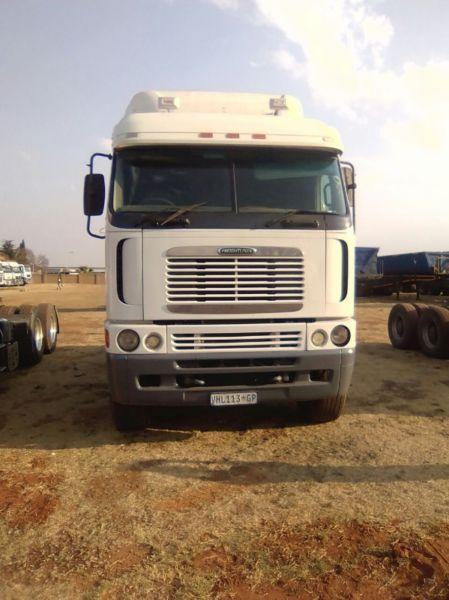 Boss of the road Freightliner