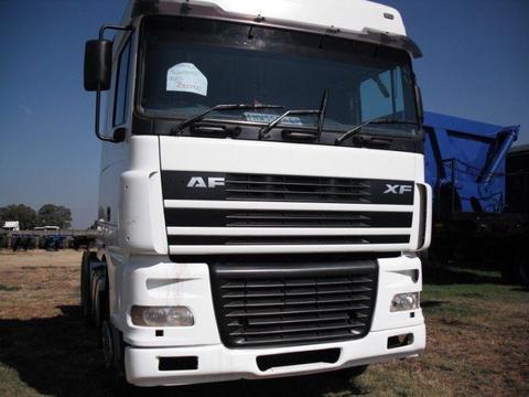 DAF XF FOR SALE