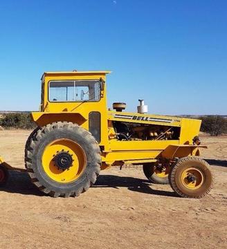 Bell 1766 Tow Tractor For Sale