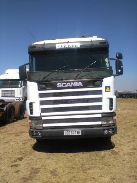 Best deal ever on Scania truck!