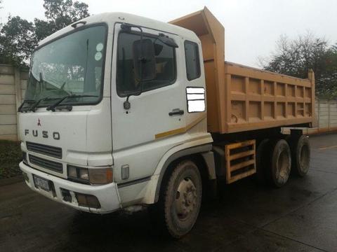2011 - Ad posted by FUSO TRUCKS