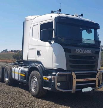 Scania 640