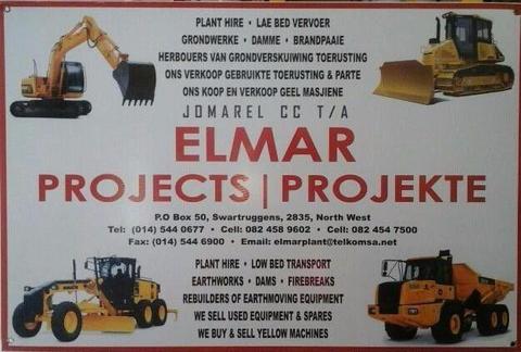Refurbished Earth Moving Equipment For Sale