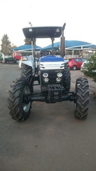 2018FT 6060 TRACTOR