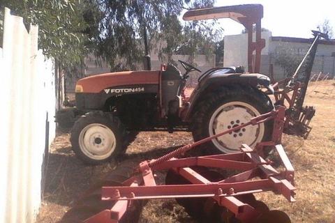 4x4 Foton Tractor for sale