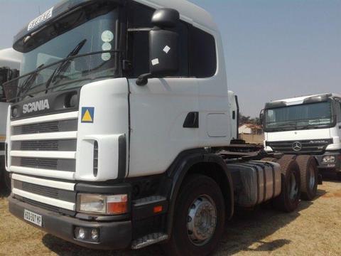 Unsurpassable SCANIA for sale