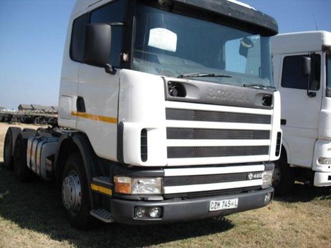 SCANIA FOR SALE