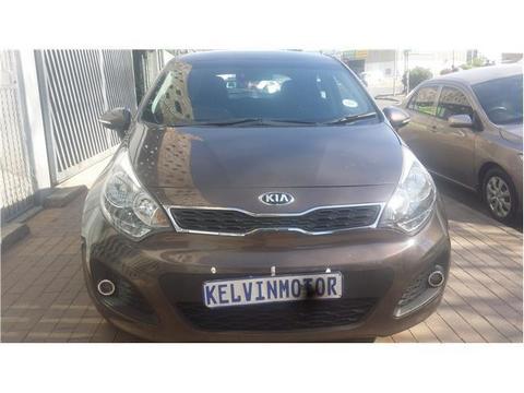 kia Rio 1.4