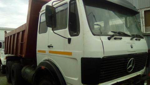 M/Benz 26:33 with 10 Cube Tipper Body For Sale
