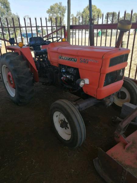 Fiat 540 Tractor