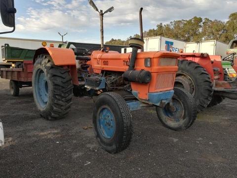 FIAT 1000 4x2 TRACTOR