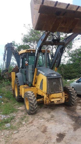 Backhoe Loader Bell 315 SJ