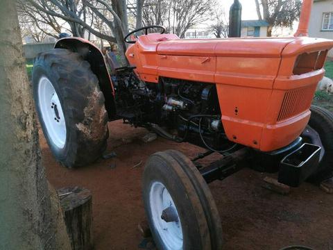 Fiat 640 Tractor