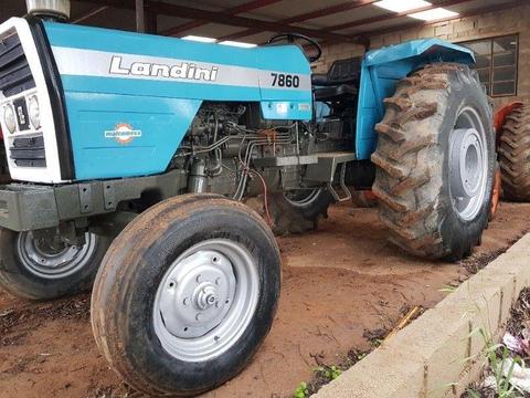 Landini Tractors