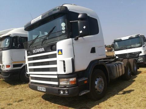 SCANIA 2006 ON SALE!!