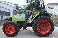Claas Trekker/ Tractor