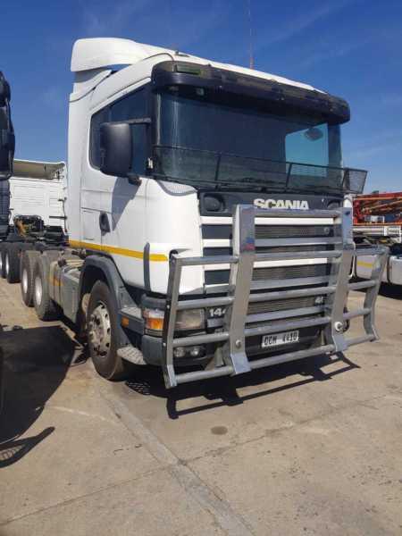 Scania 460 Truck For Sale